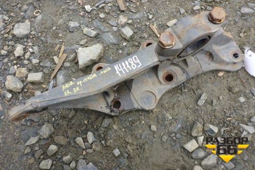 Кронштейн пневморессоры (задний правый) (A9423280541) для Mercedes Benz TRUCK Axor 2 с 2004г (Аксор)