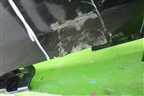 Бампер задний (51127319876) для BMW X6 F16 с 2014г