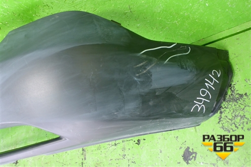 Бампер задний нижняя часть (до 2015г) (71501T0TH000) для Honda CR-V(RM) с 2012г (ЦРВ СРВ) 