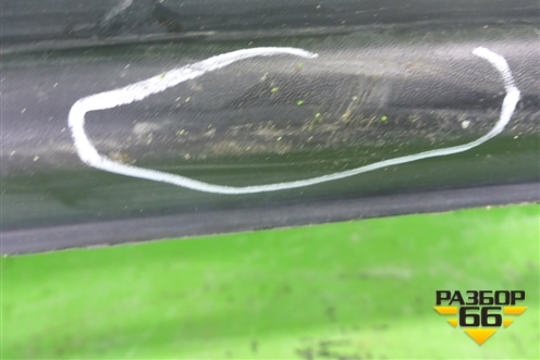 Бампер задний нижняя часть (до 2015г) (71501T0TH000) для Honda CR-V(RM) с 2012г (ЦРВ СРВ) 