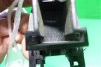 Накладка ручки наружней (5M0839167B) для Skoda Fabia с 2007-2014г