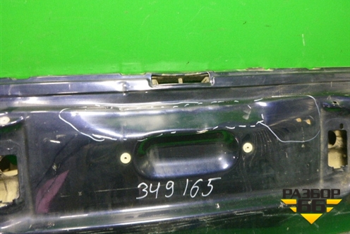 Дверь багажника нижняя для Land Rover Range Rover 3 с 2002-2012г