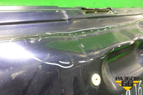 Дверь багажника нижняя для Land Rover Range Rover 3 с 2002-2012г