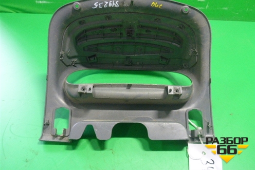 Накладка на щиток приборов (LS130395201) для Fiat Ducato (244) с 2002-2006г (Елабуга)
