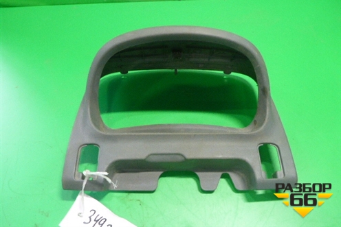 Накладка на щиток приборов (LS130395201) для Fiat Ducato (244) с 2002-2006г (Елабуга)