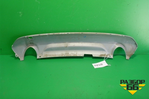 Накладка заднего бампера (CV4417F765ABW) для Ford Kuga с 2012г
