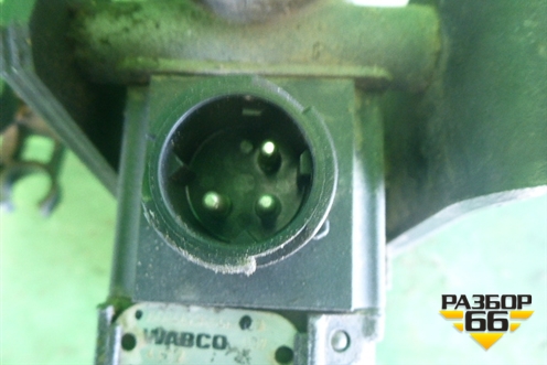 Кран ABS (A0044296544) для Mercedes Benz  TRUCK Actros MP3 с 2008г