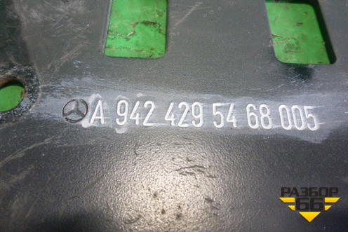 Кронштейн осушителя  (A9424295468) для Mercedes Benz  TRUCK Actros MP3 с 2008г