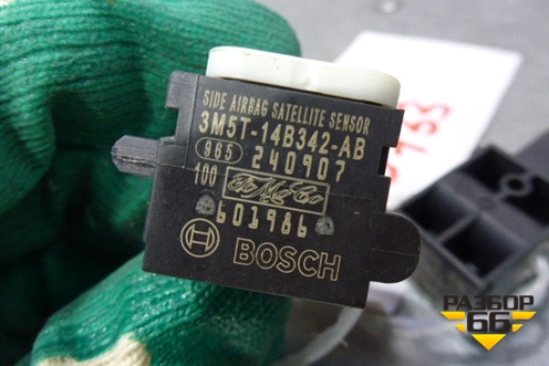 Датчик AIR BAG (3M5T14B342AB) для Ford Focus 2 с 2005-2008г