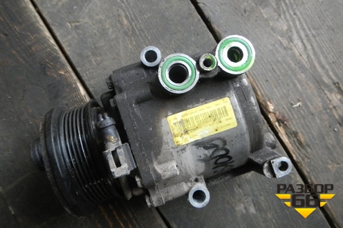 Компрессор кондиционера для Ford Fusion с 2002г