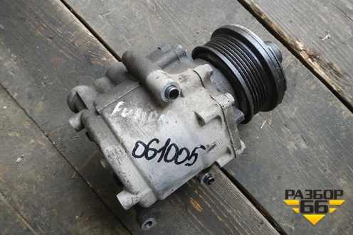 Компрессор кондиционера для Ford Fusion с 2002г