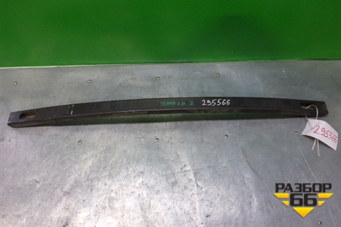 Усилитель заднего бампера (850329Y000) для Nissan Teana (J31) с 2003-2008г (Теана)