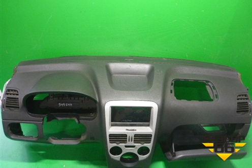 Торпедо под AIR BAG без AIR BAG для Chery Bonus(A13) с 2010г