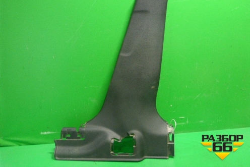 Обшивка стойки центральная нижняя правая (84121SNBJ0) для Honda Civic 4D с 2006-2012г