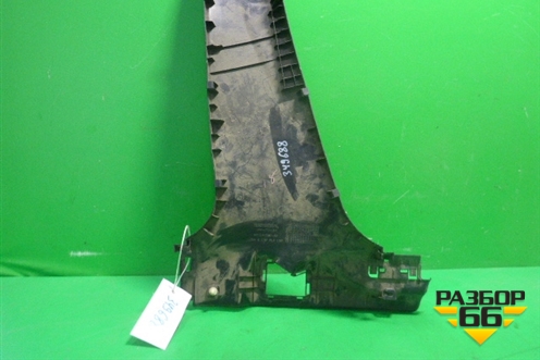 Обшивка стойки центральная нижняя правая (84121SNBJ0) для Honda Civic 4D с 2006-2012г