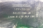 Обшивка стойки центральная нижняя правая (84121SNBJ0) для Honda Civic 4D с 2006-2012г