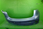 Бампер задний (KD4750221) для Mazda CX 5 с 2012-2016г