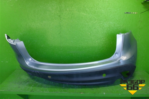 Бампер задний (KD4750221) для Mazda CX 5 с 2012-2016г