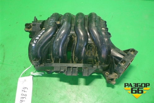 Коллектор впускной (1.8л) для Honda Civic 4D с 2006-2012г