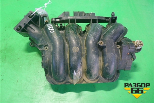 Коллектор впускной (1.8л) для Honda Civic 4D с 2006-2012г