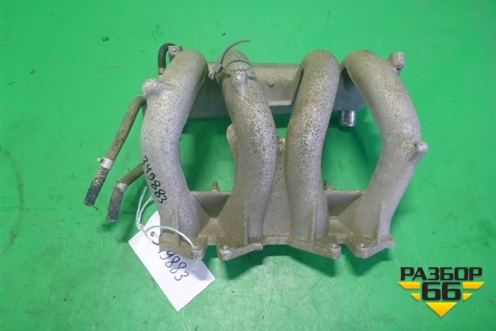 Коллектор впускной (1.6л QG16) для Nissan Almera Classic с 2006-2013г