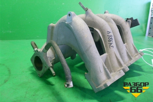 Коллектор впускной (1.6л QG16) для Nissan Almera Classic с 2006-2013г