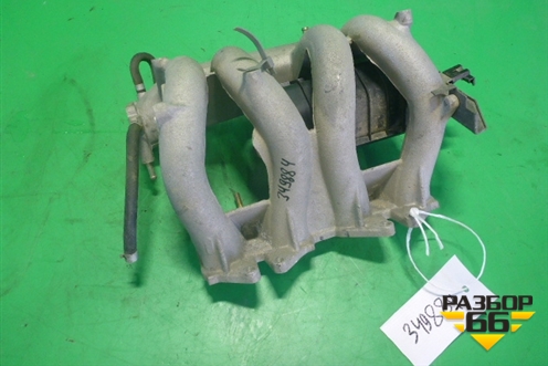 Коллектор впускной (1.6л QG16) для Nissan Almera Classic с 2006-2013г