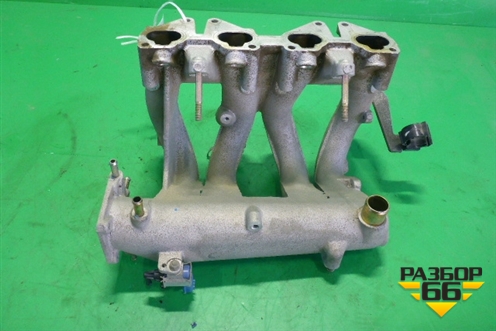 Коллектор впускной (1.6л QG16) для Nissan Almera Classic с 2006-2013г
