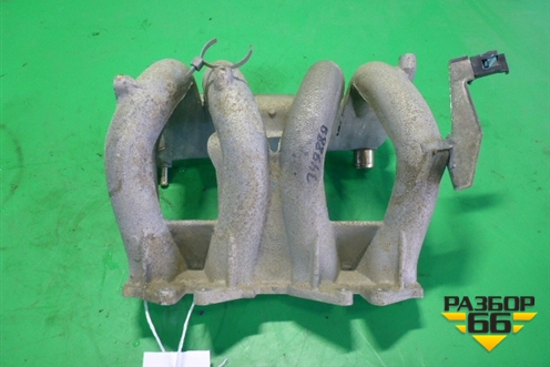 Коллектор впускной (1.6л QG16) для Nissan Almera Classic с 2006-2013г