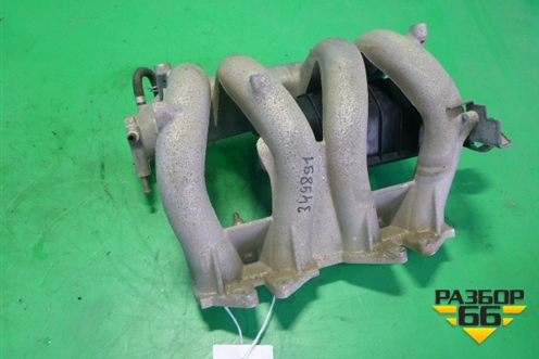 Коллектор впускной (1.6л QG16) для Nissan Almera Classic с 2006-2013г