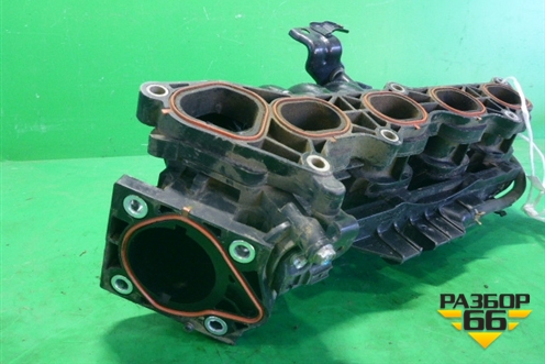 Коллектор впускной (1.8л) для Honda Civic 4D с 2006-2012г