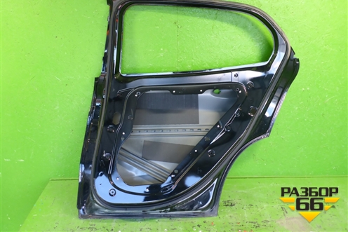 Дверь задняя правая (A1567300205) для Mercedes Benz GLA-Klass X156 с 2014г