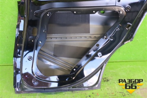 Дверь задняя правая (A1567300205) для Mercedes Benz GLA-Klass X156 с 2014г