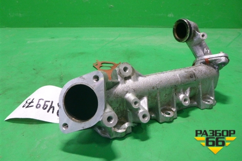 Коллектор впускной (нижняя часть левый 3.0л TD V9X) (1400300Q1F) для Infiniti Infiniti FX35/37/50 QX70 (S51) с 2008-2013г