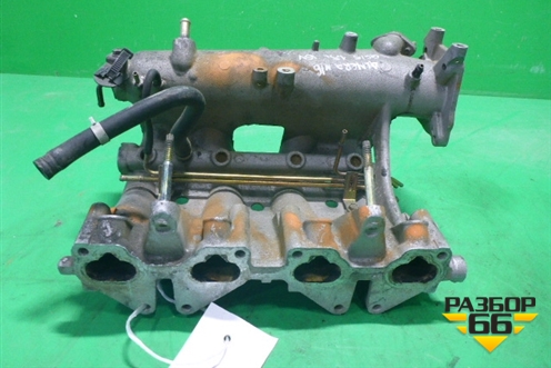 Коллектор впускной (1.5л 16v) для Nissan Almera N16 с 2000-2006г