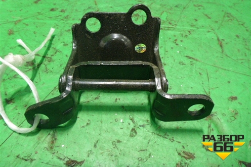 Петля двери задней правой верхняя (новая) (60479AG000) для Subaru Legacy Outback (BP9) с 2003-2009г