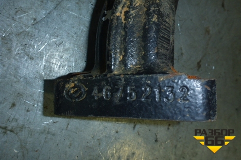 Кронштейн двигателя правый (46752132) для Fiat Albea с 2003г