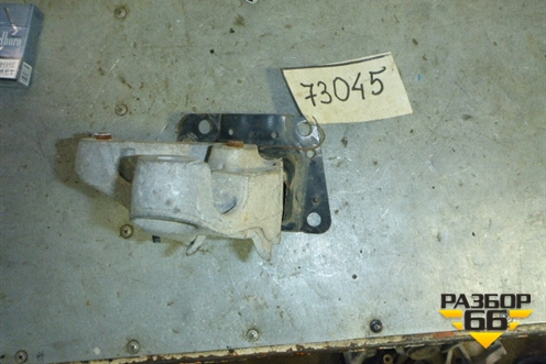 Опора КПП левая для Peugeot 207 с 2006-2015г