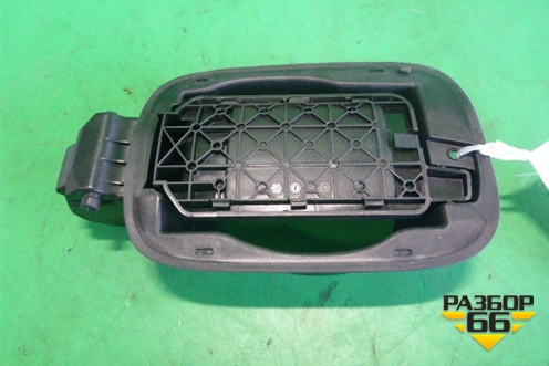 Лючок бензобака (без крышки новый) (8K0809999A) для Audi A4 (В8) с 2007-2015г
