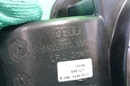 Лючок бензобака (без крышки новый) (8K0809999A) для Audi A4 (В8) с 2007-2015г