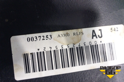 Бак топливный (хетчбэк) для Opel Astra H с 2004-2015г