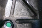Насос водяной помпа (2.3л F1AE) (500376360) для Fiat Ducato (244) с 2002-2006г (Елабуга)