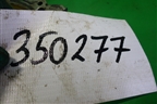 Крышка коленвала задняя (1.4л CR14) для Nissan Note (Е11) с 2005-2013г