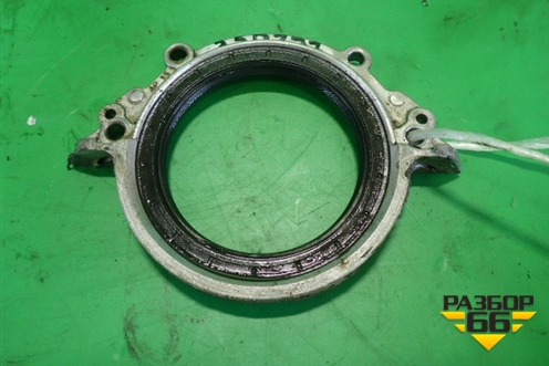 Крышка коленвала задняя (1.4л CR14) для Nissan Note (Е11) с 2005-2013г
