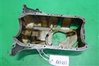 Поддон двигателя масляный (верхняя часть 1.4л CR14) для Nissan Note (Е11) с 2005-2013г