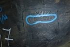 Патрубок воздушного фильтра  (1363392) для Scania 4 Series с 1995-2005г