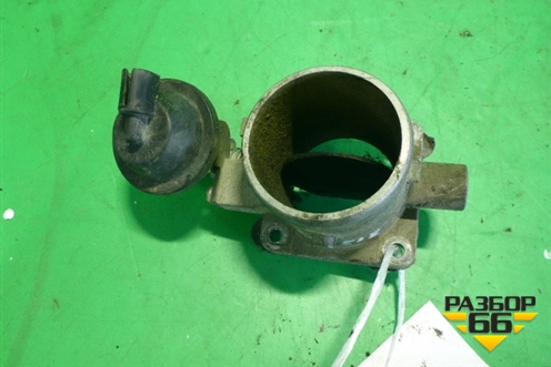 Заслонка воздушная (2.0л TDI D4EA) для Hyundai Santa Fe с 2000-2012г (Classic)