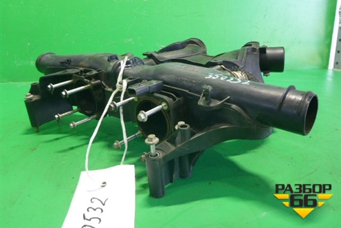 Воздуховод (6H4Q6K770DC) для Land Rover Range Rover Sport с 2005-2012г