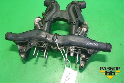 Воздуховод (6H4Q6K770DC) для Land Rover Range Rover Sport с 2005-2012г