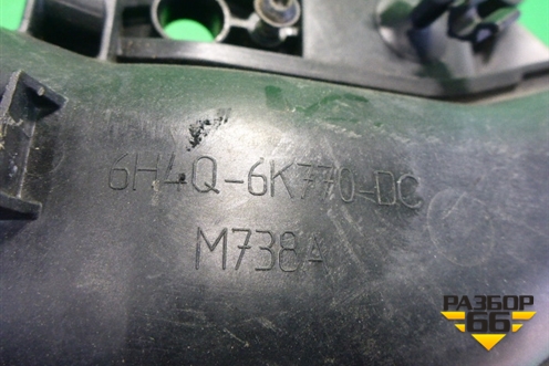 Воздуховод (6H4Q6K770DC) для Land Rover Range Rover Sport с 2005-2012г